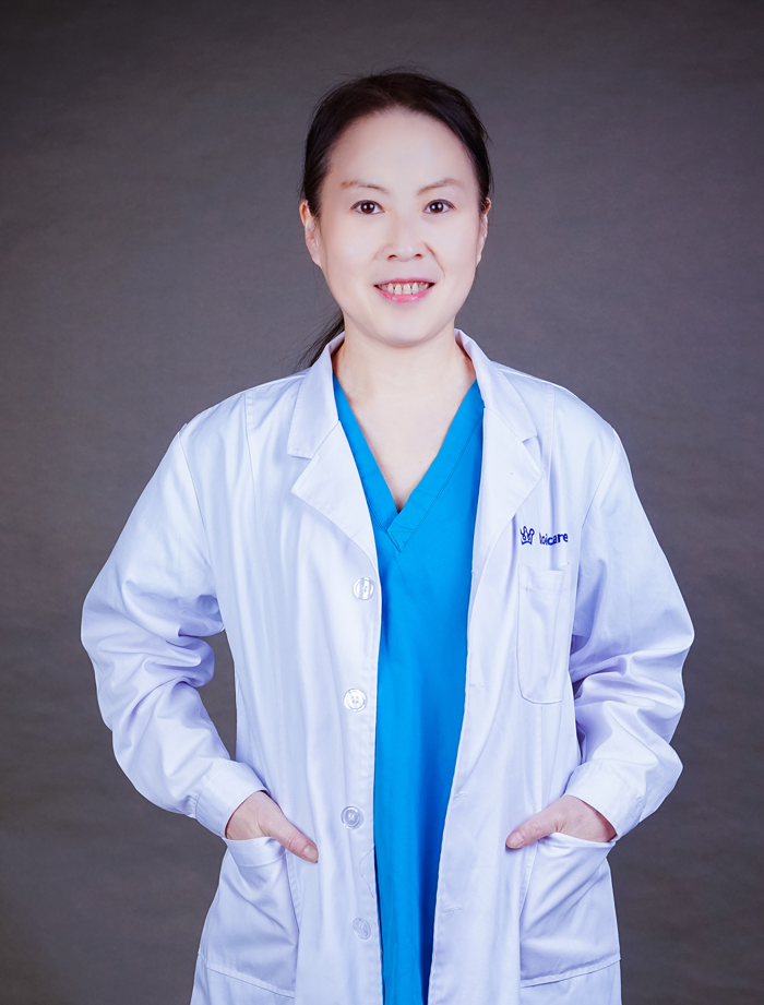 Dr. Hui Bi