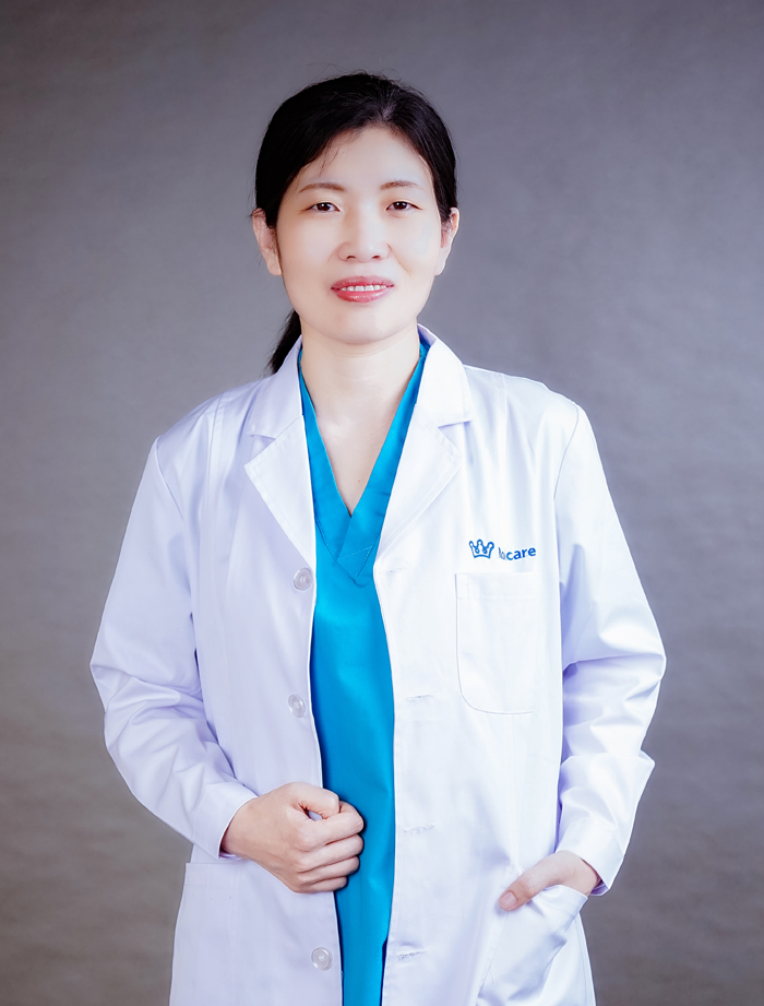 Dr. Hai Fei Liu