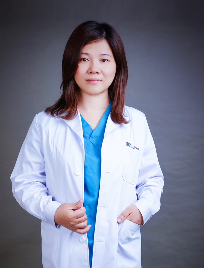 Dr. Juan Cheng
