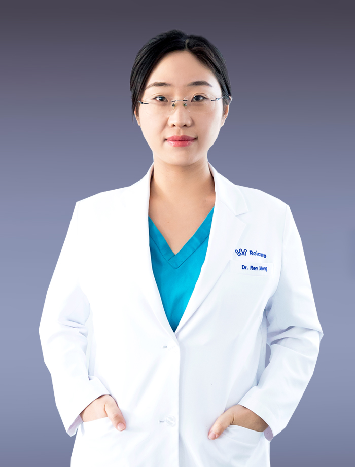 Dr. Meng Ren