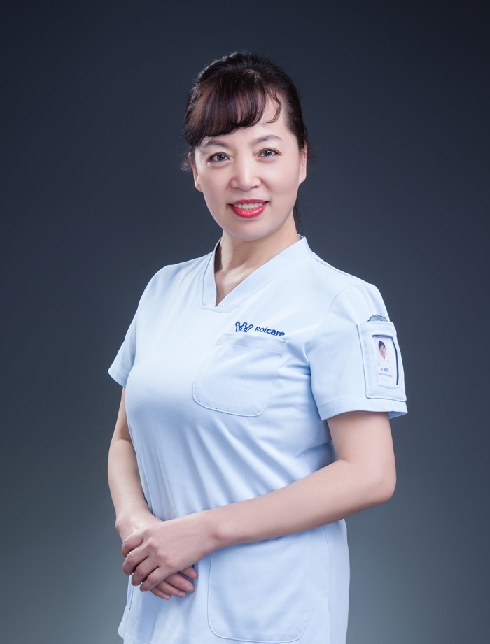 Ms. Yanrong Wang
