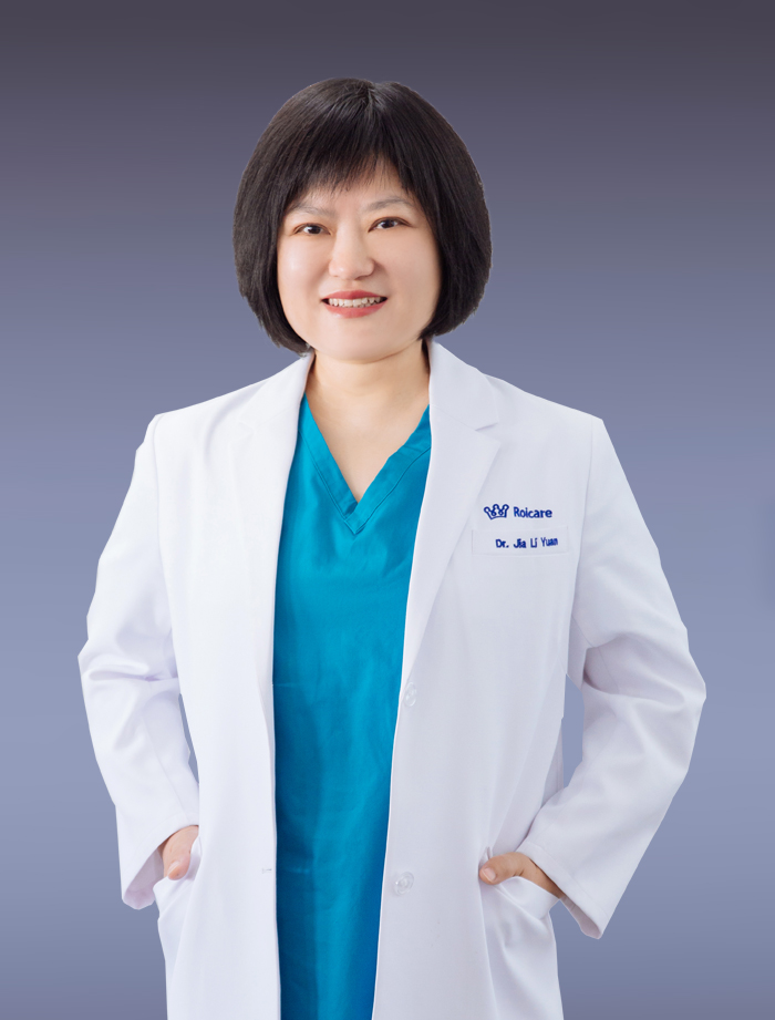 Dr. Liyuan Jia
