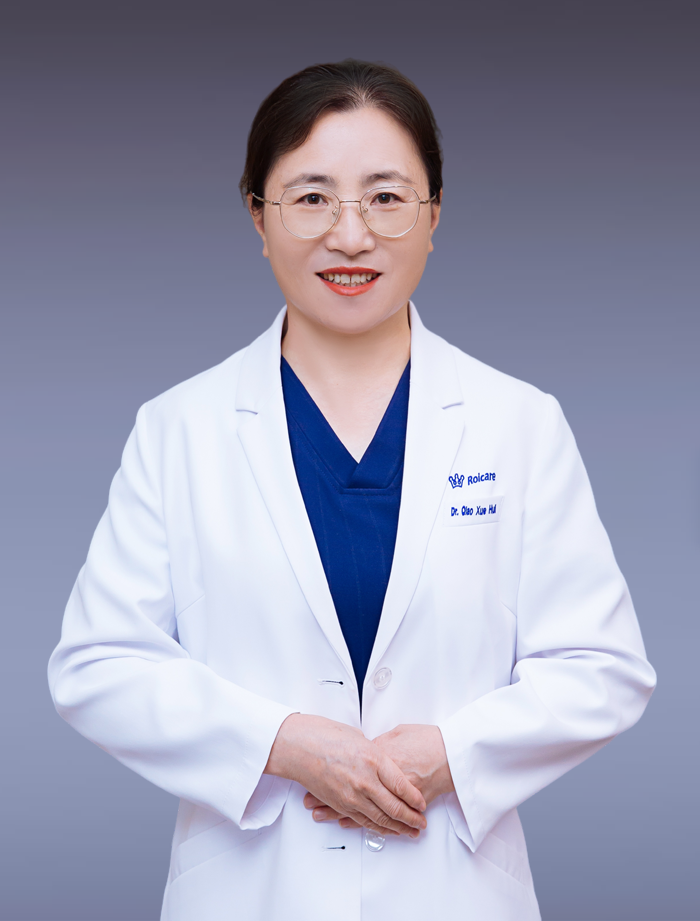 Dr. Xuehui Qiao