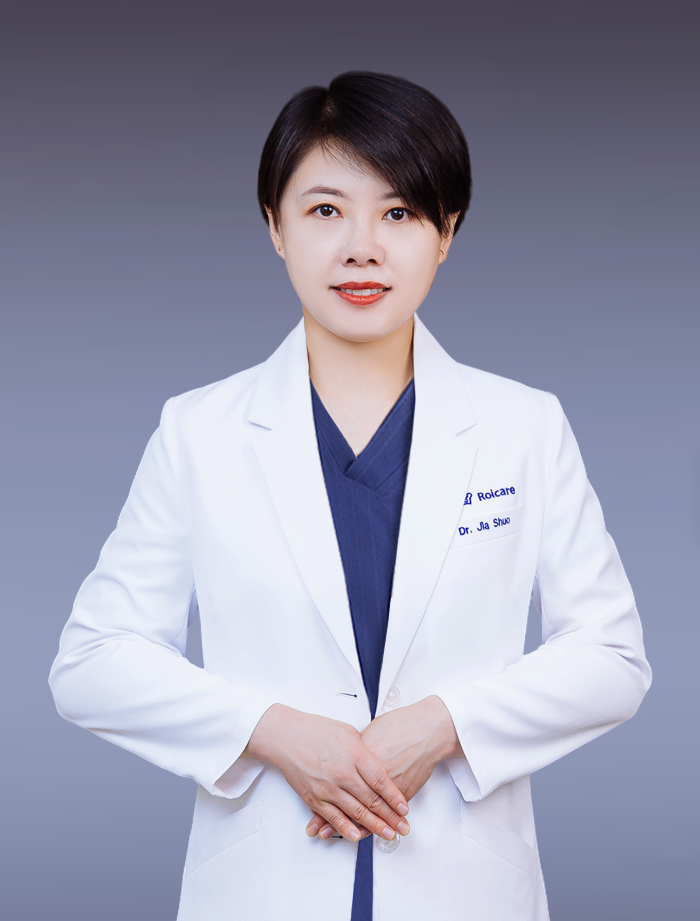 Dr. Shuo Jia