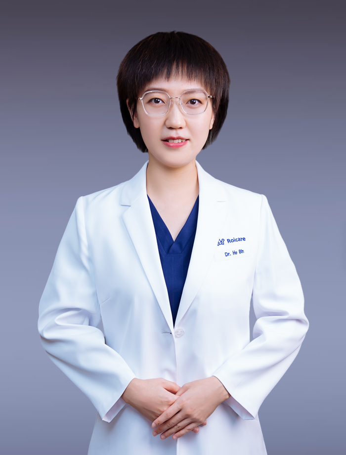 Dr. Bin He