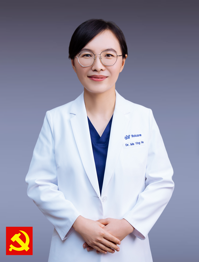 Dr. Yinghe Ma