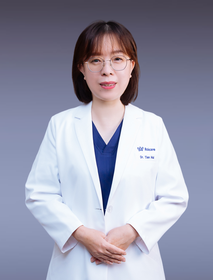Dr. Hui Tian