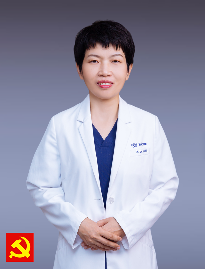 Dr. Hai Fei Liu